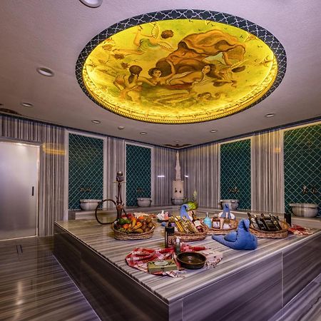 Cakiltasi Evi Otel Spa Göreme Buitenkant foto