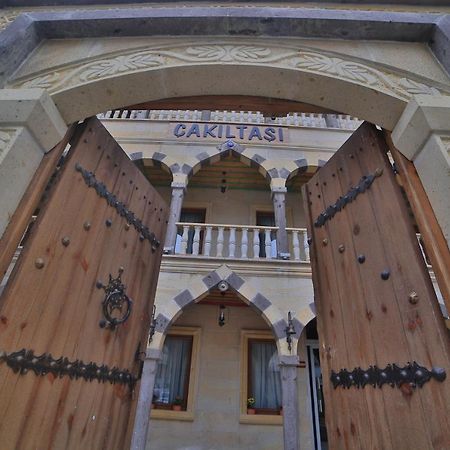 Cakiltasi Evi Otel Spa Göreme Buitenkant foto