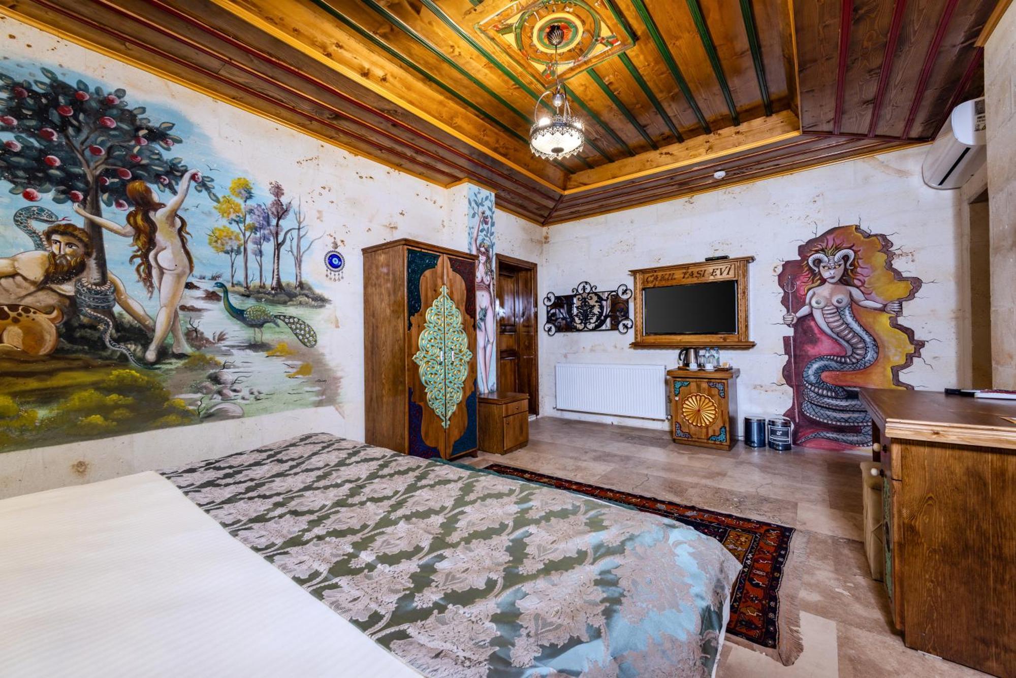 Cakiltasi Evi Otel Spa Göreme Buitenkant foto