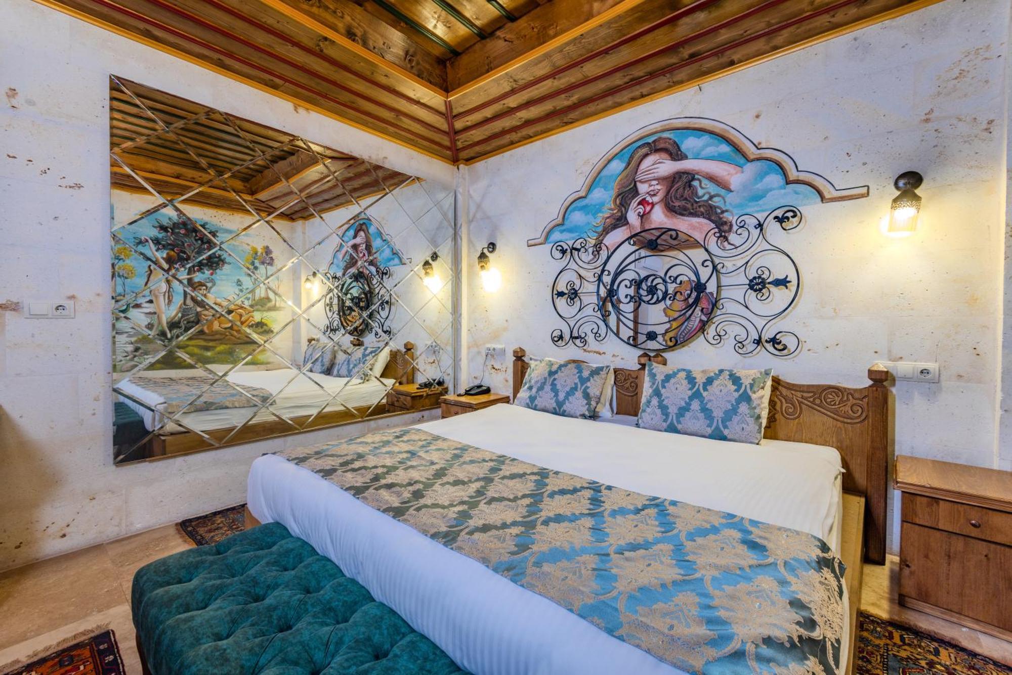 Cakiltasi Evi Otel Spa Göreme Buitenkant foto