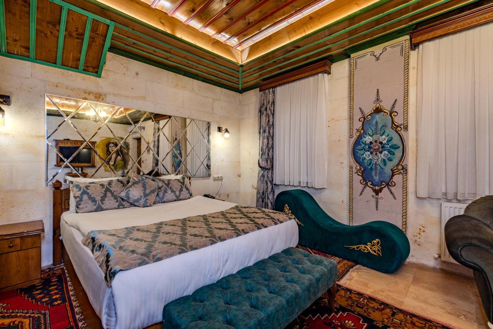 Cakiltasi Evi Otel Spa Göreme Buitenkant foto
