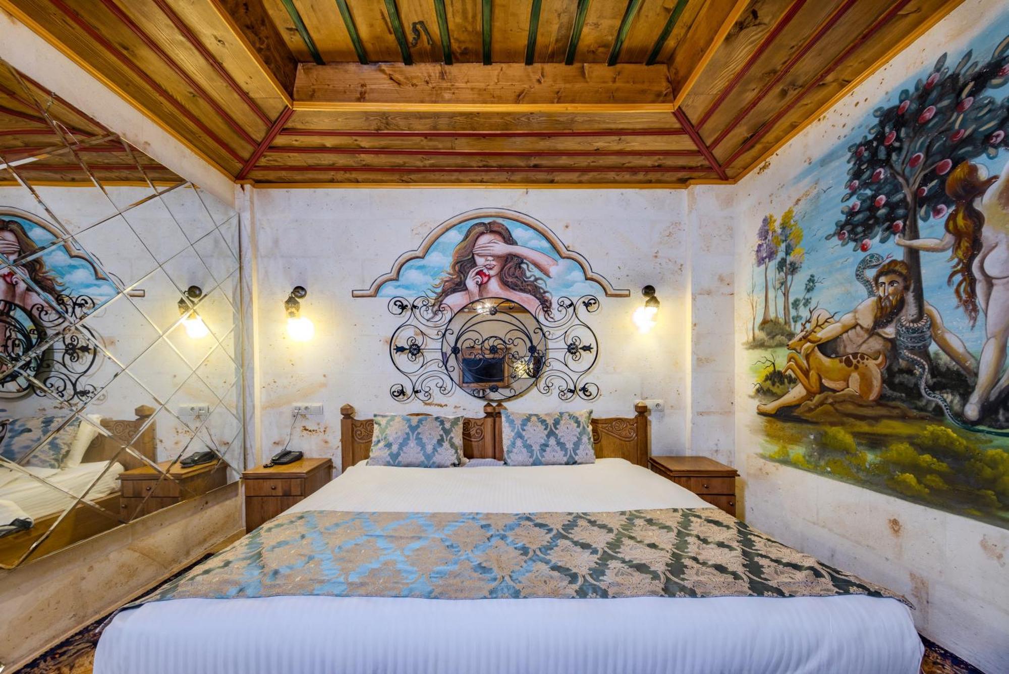 Cakiltasi Evi Otel Spa Göreme Buitenkant foto