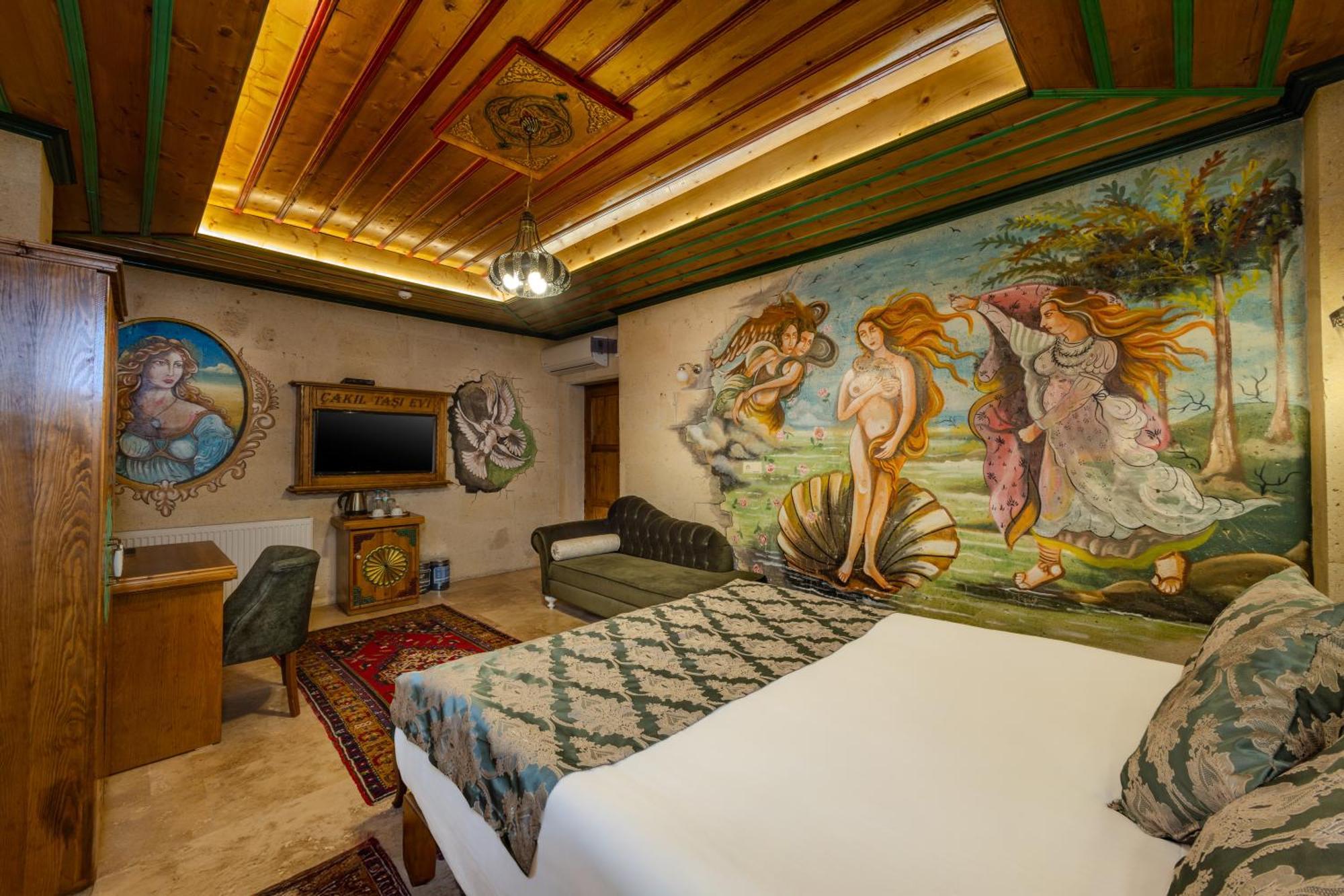 Cakiltasi Evi Otel Spa Göreme Buitenkant foto