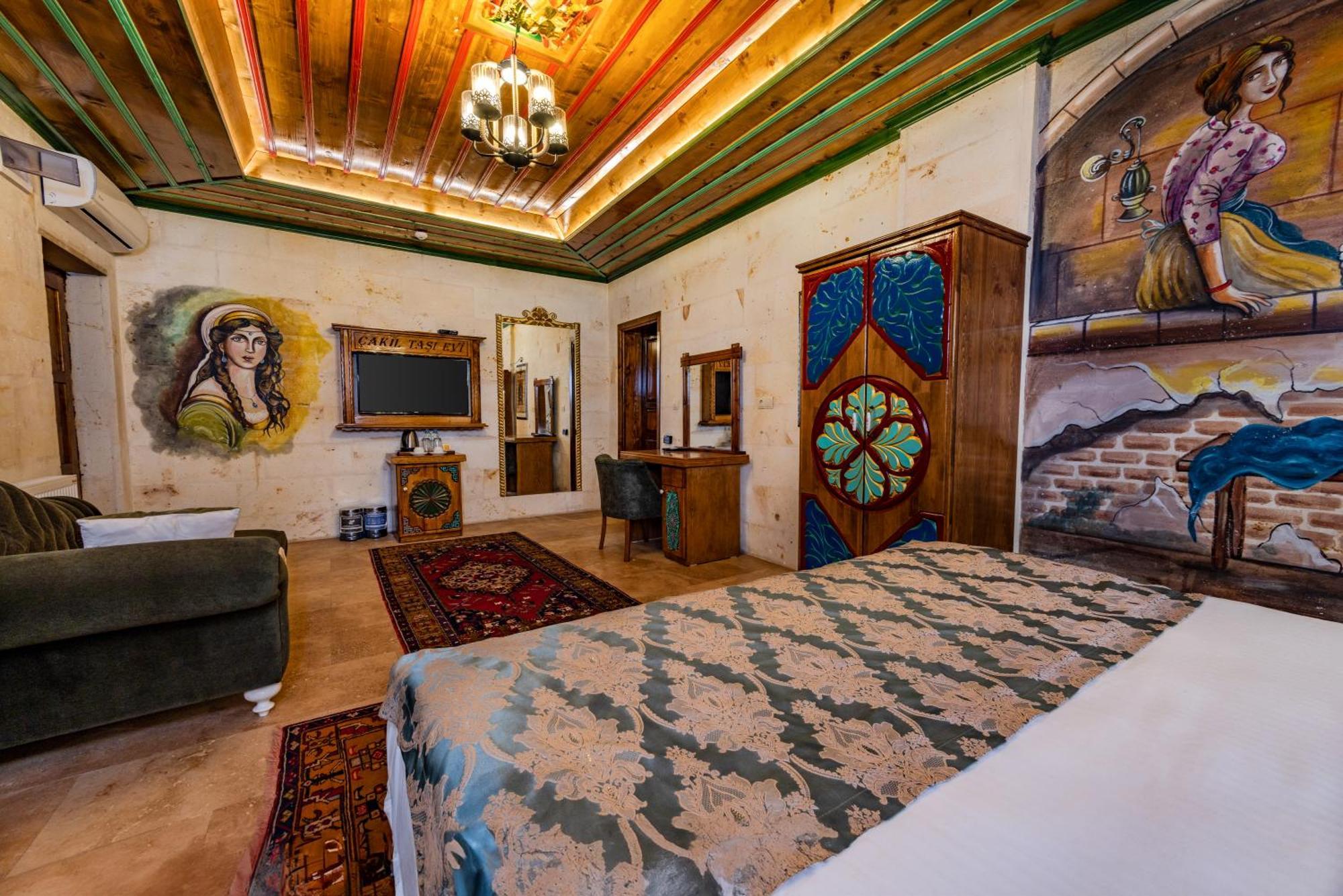 Cakiltasi Evi Otel Spa Göreme Buitenkant foto