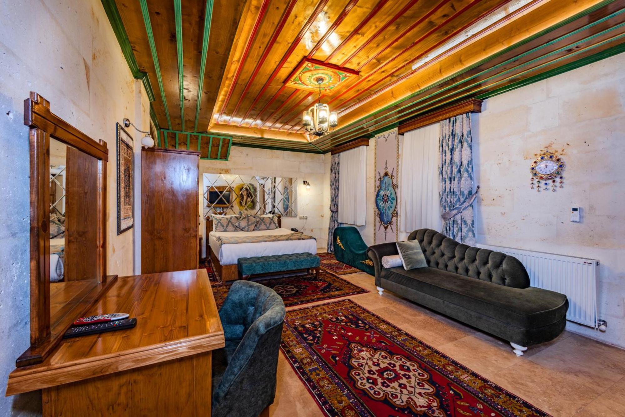 Cakiltasi Evi Otel Spa Göreme Buitenkant foto