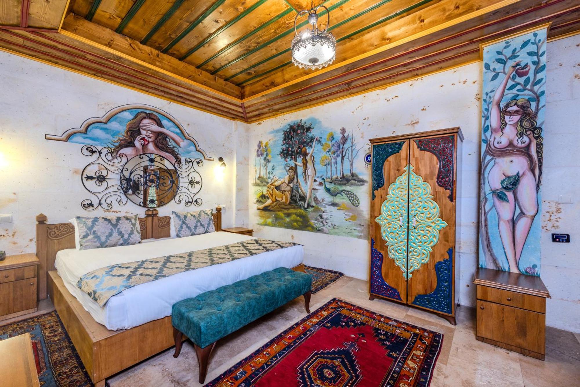 Cakiltasi Evi Otel Spa Göreme Buitenkant foto