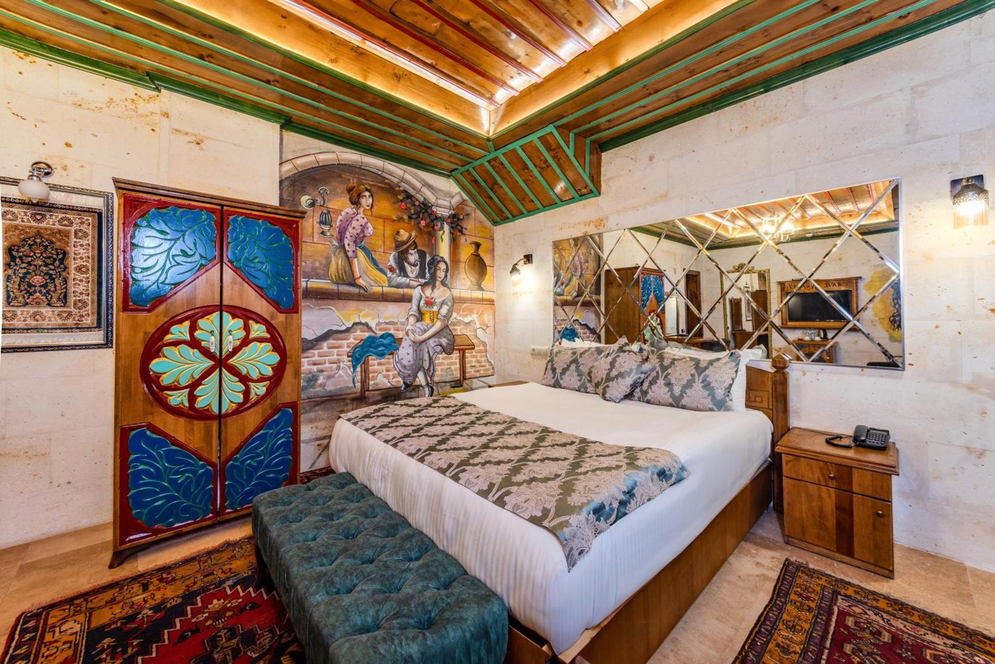 Cakiltasi Evi Otel Spa Göreme Buitenkant foto