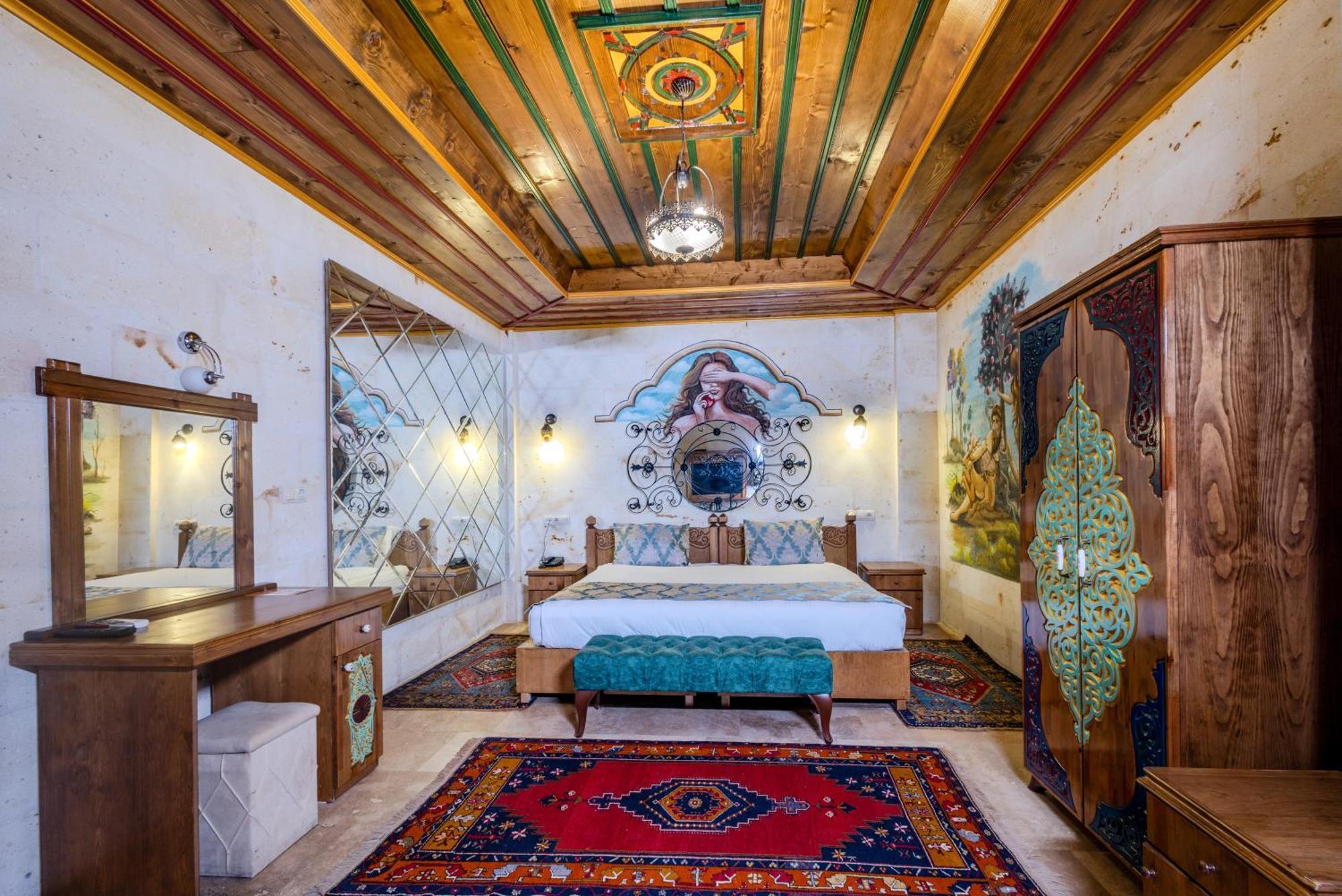 Cakiltasi Evi Otel Spa Göreme Buitenkant foto
