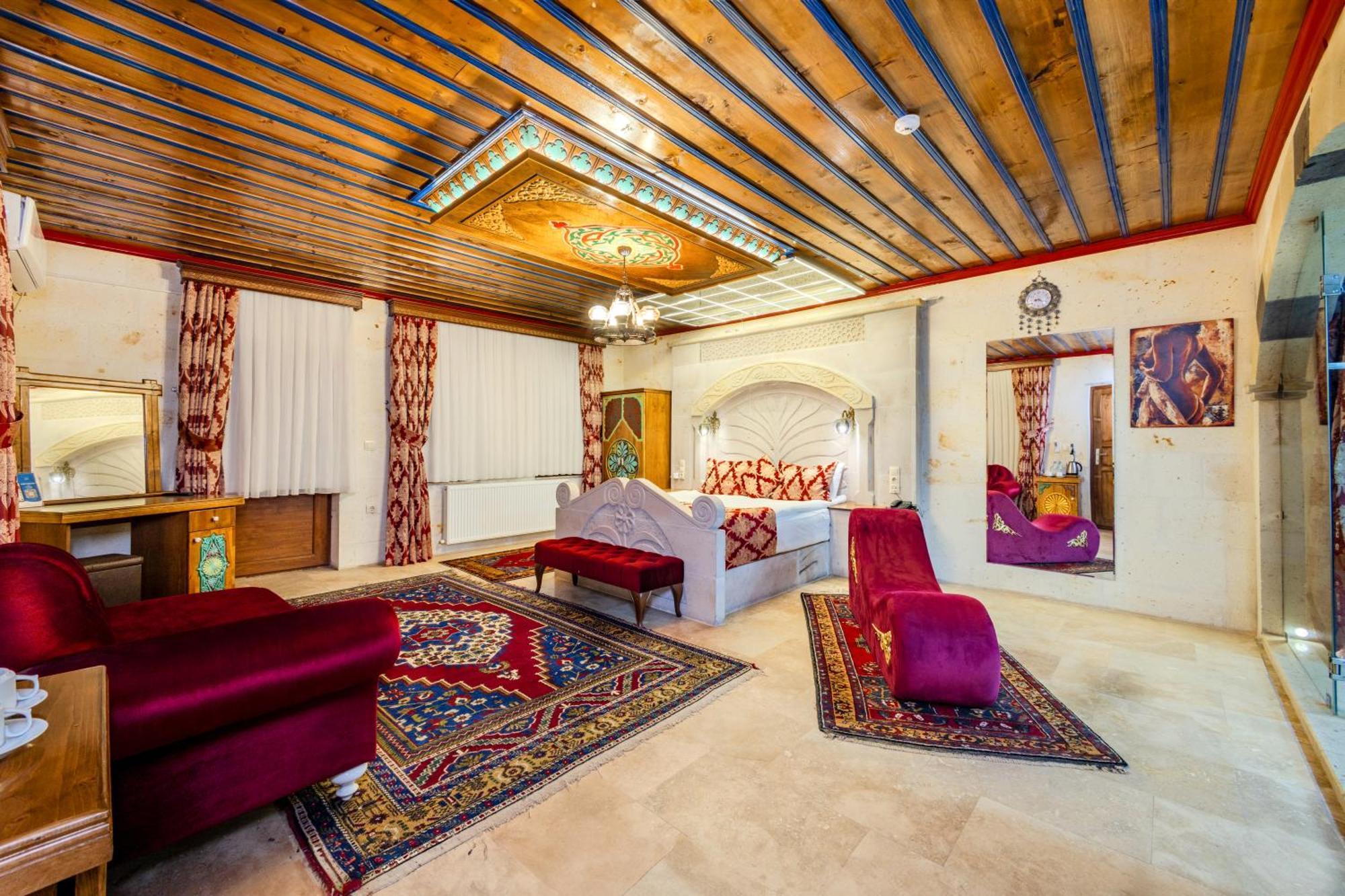 Cakiltasi Evi Otel Spa Göreme Buitenkant foto