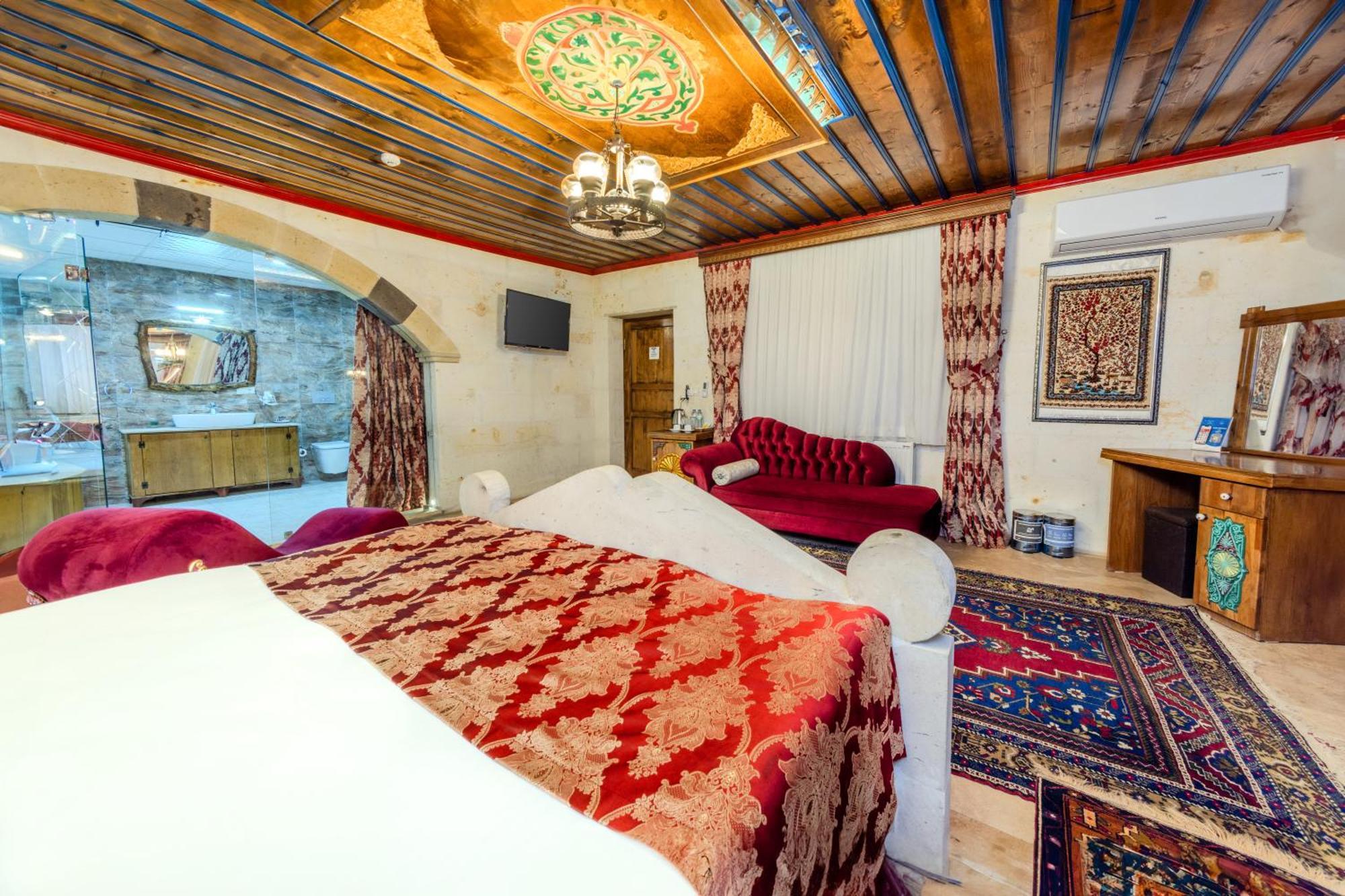 Cakiltasi Evi Otel Spa Göreme Buitenkant foto