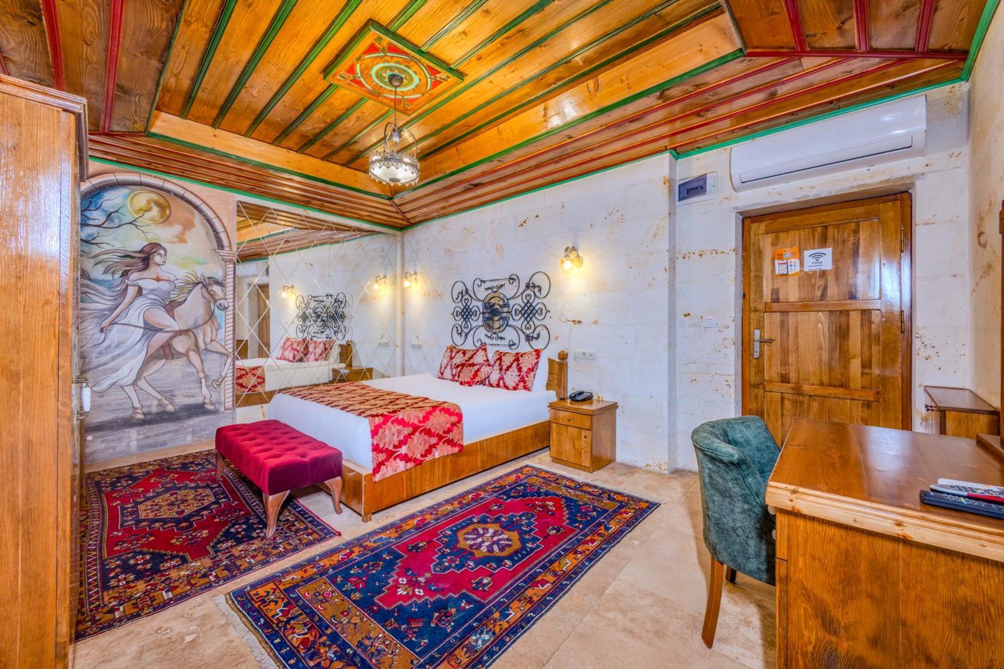 Cakiltasi Evi Otel Spa Göreme Buitenkant foto