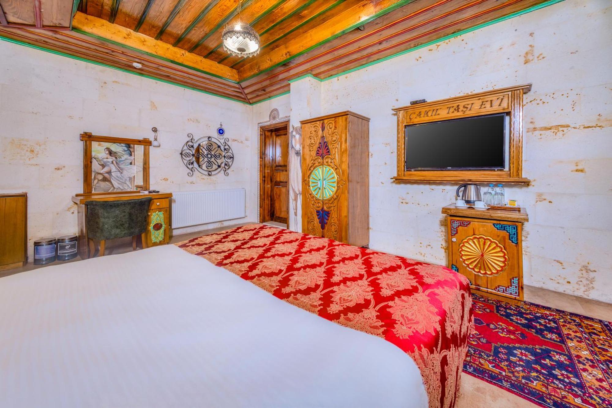 Cakiltasi Evi Otel Spa Göreme Buitenkant foto