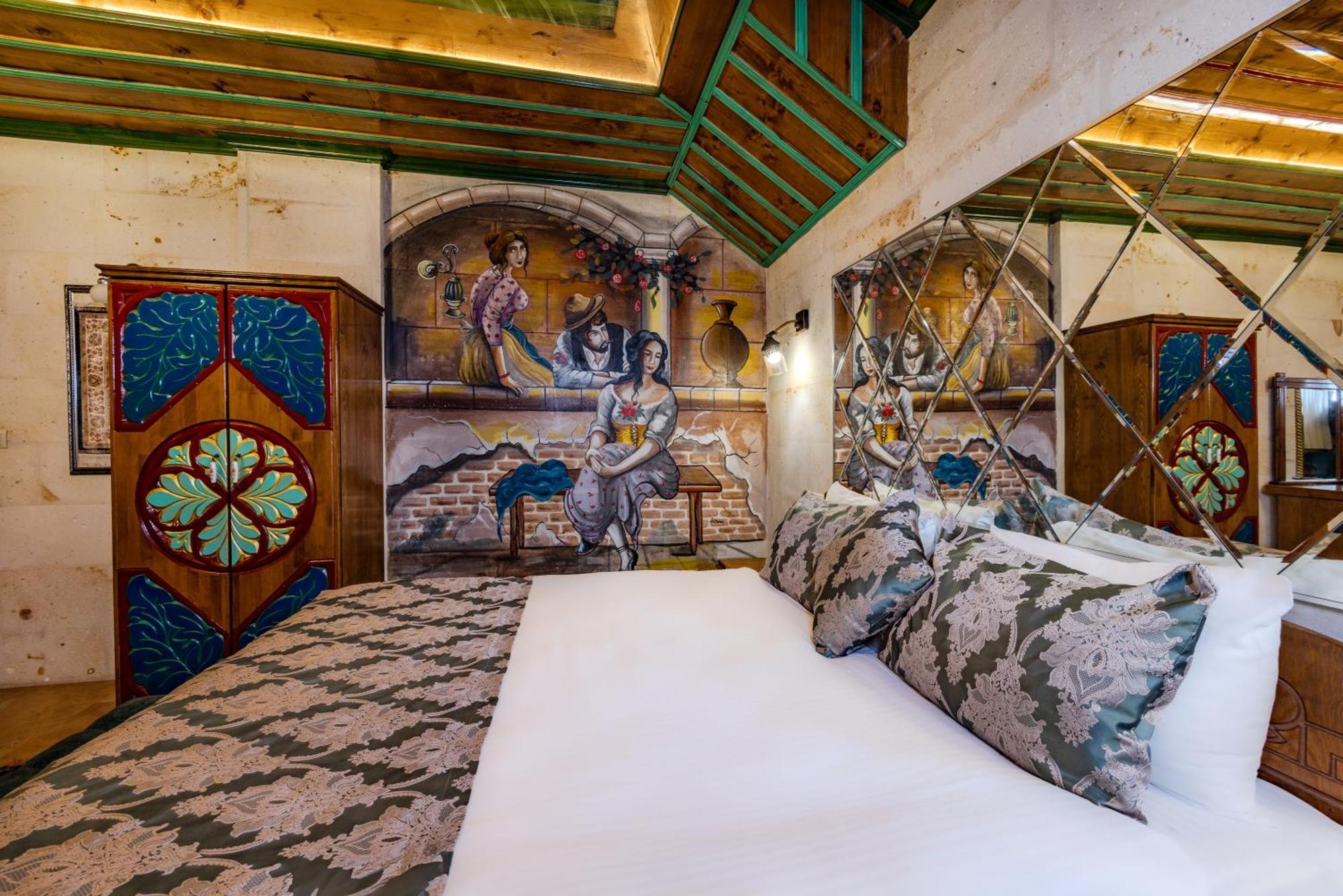 Cakiltasi Evi Otel Spa Göreme Buitenkant foto