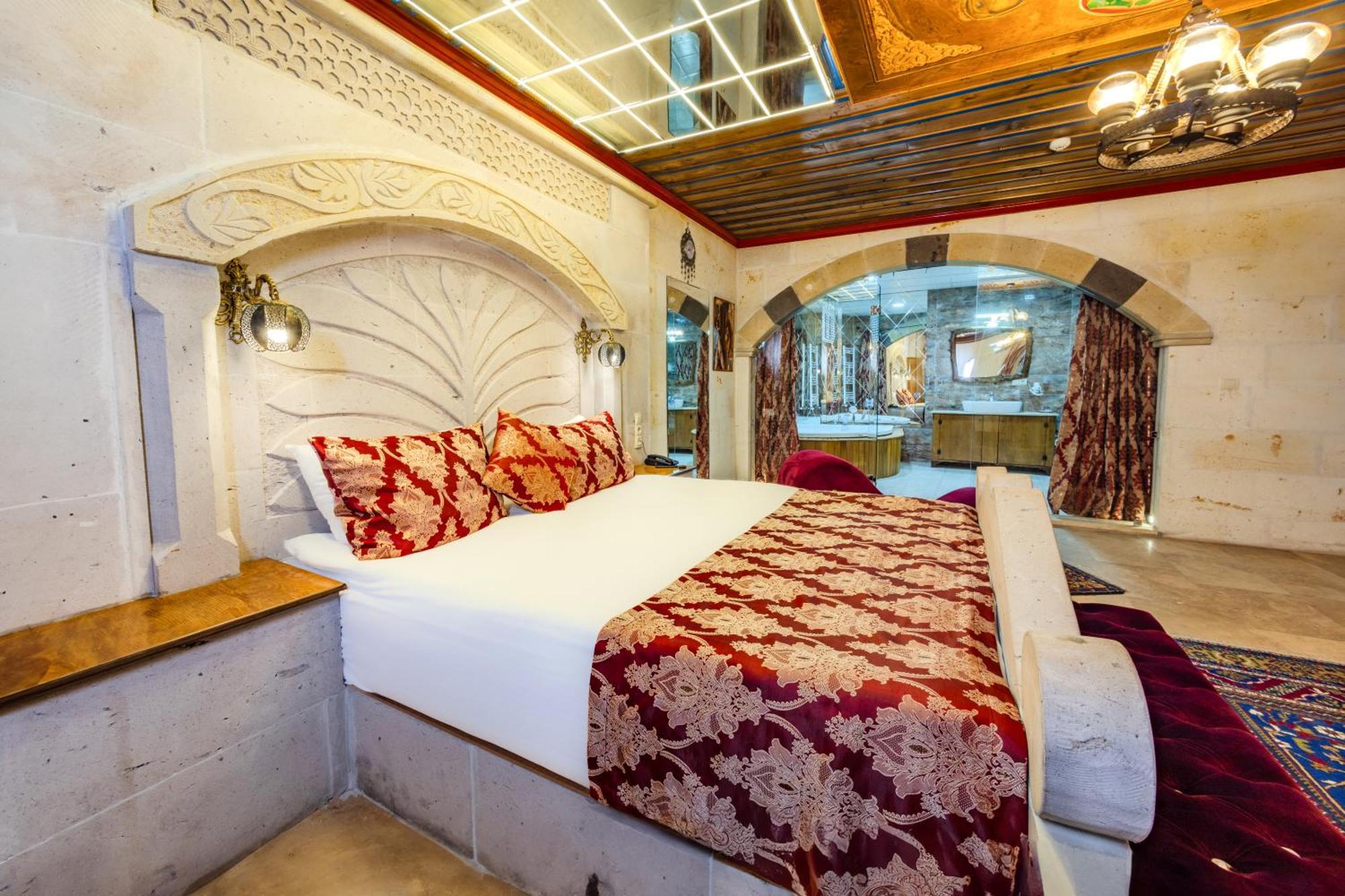 Cakiltasi Evi Otel Spa Göreme Buitenkant foto