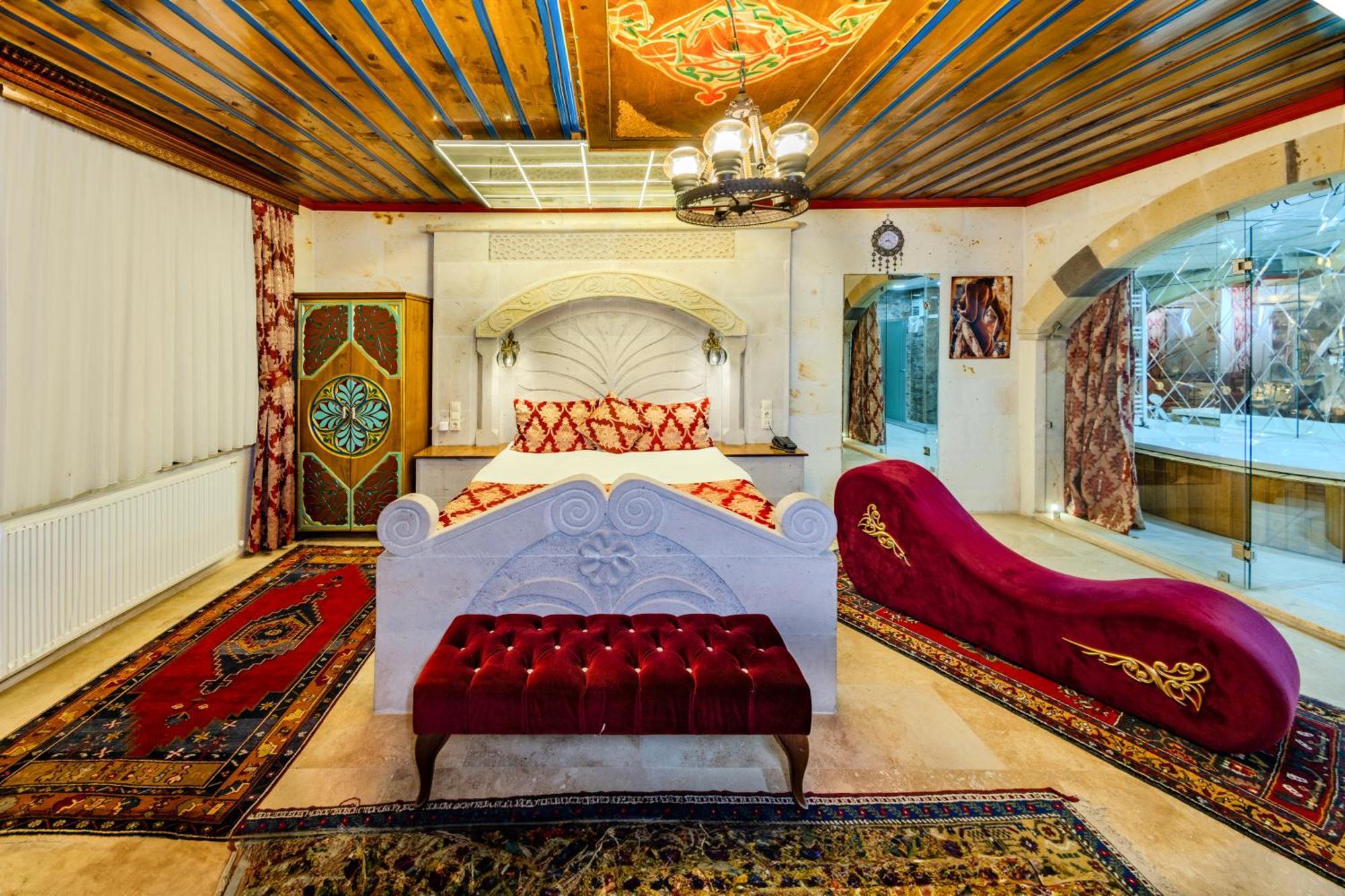 Cakiltasi Evi Otel Spa Göreme Buitenkant foto