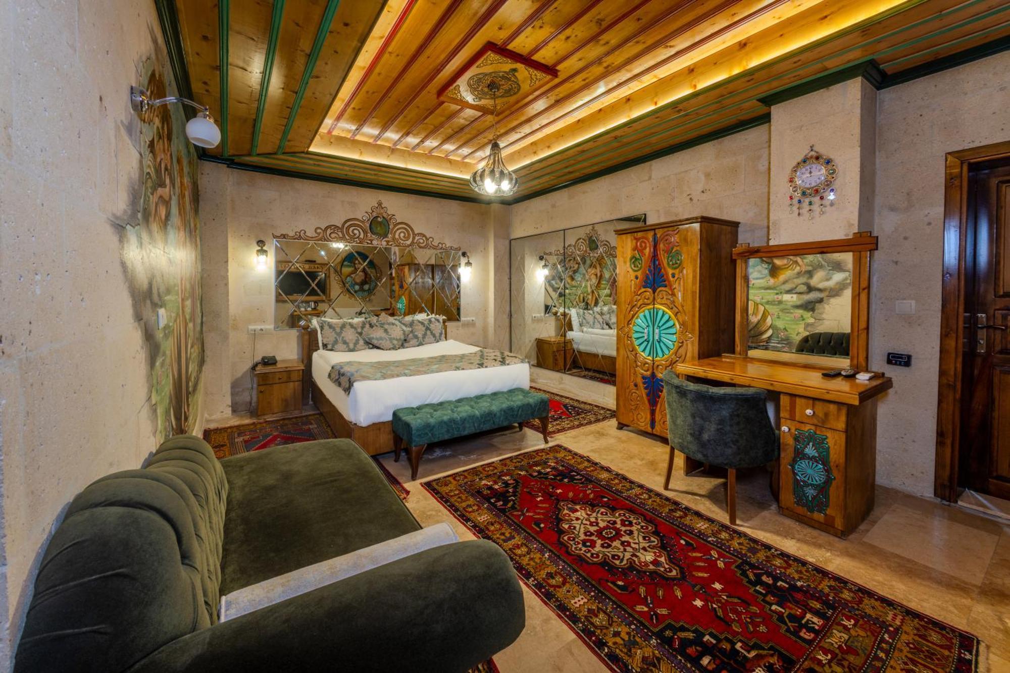 Cakiltasi Evi Otel Spa Göreme Buitenkant foto