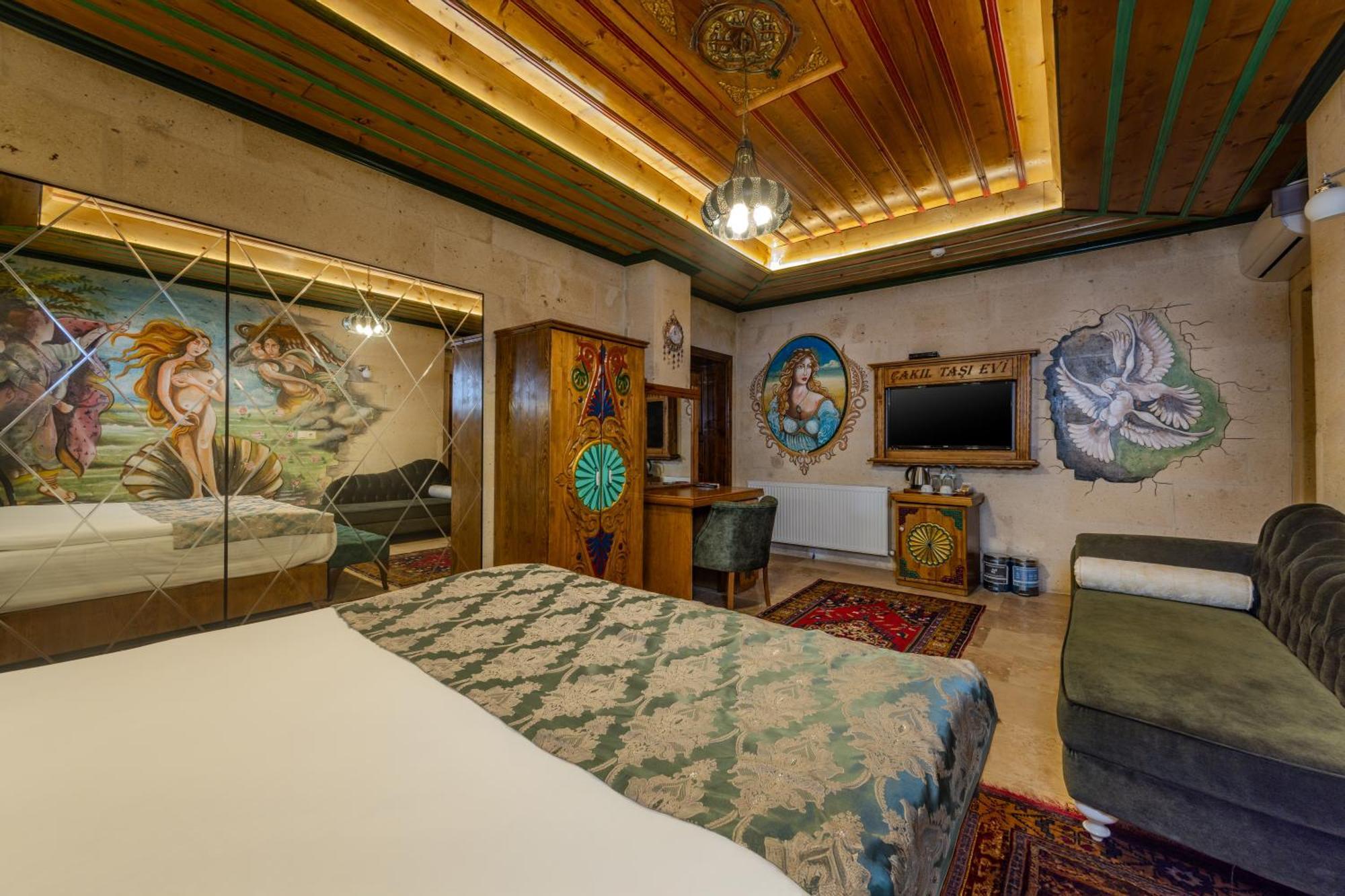 Cakiltasi Evi Otel Spa Göreme Buitenkant foto