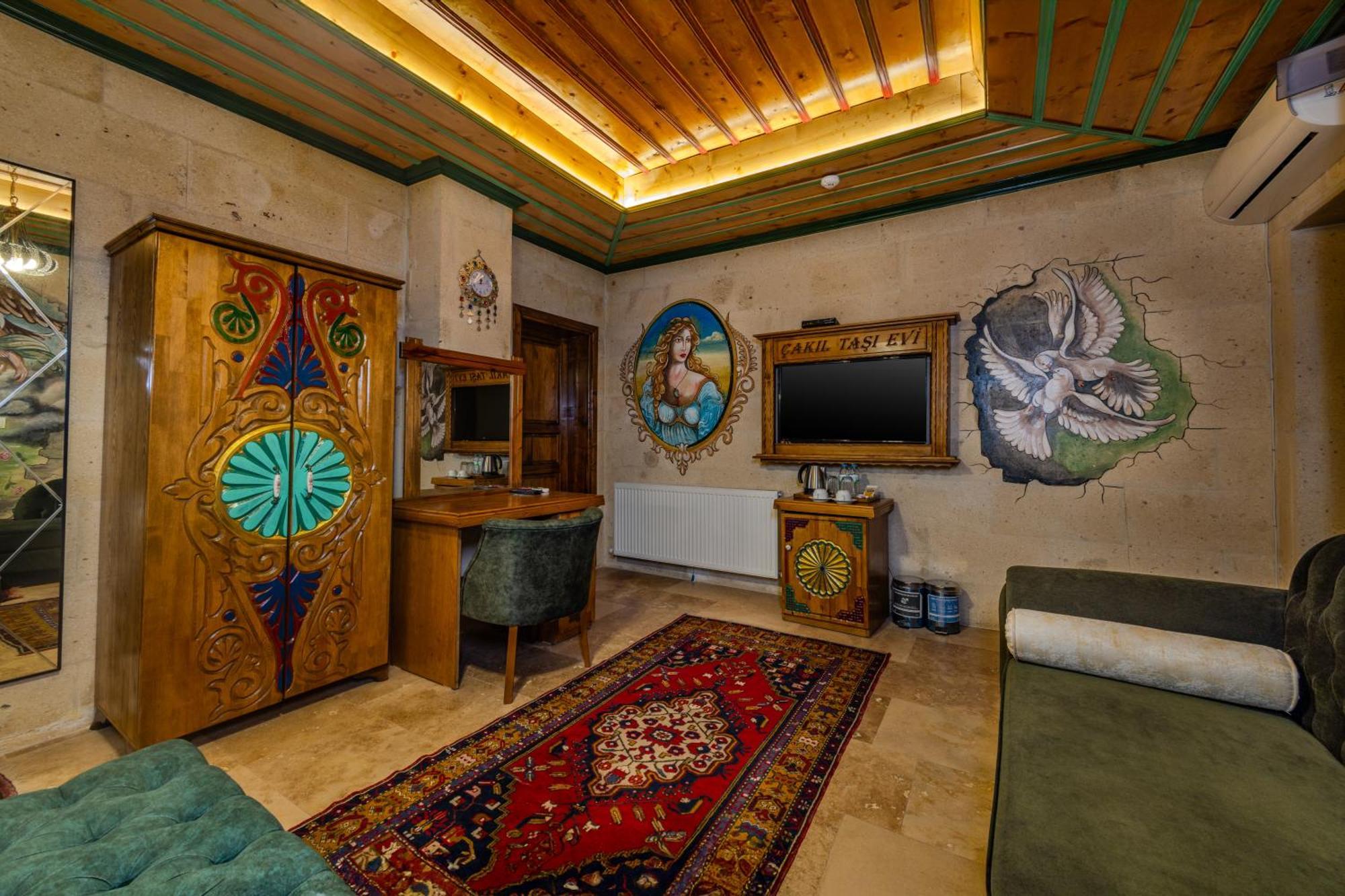 Cakiltasi Evi Otel Spa Göreme Buitenkant foto