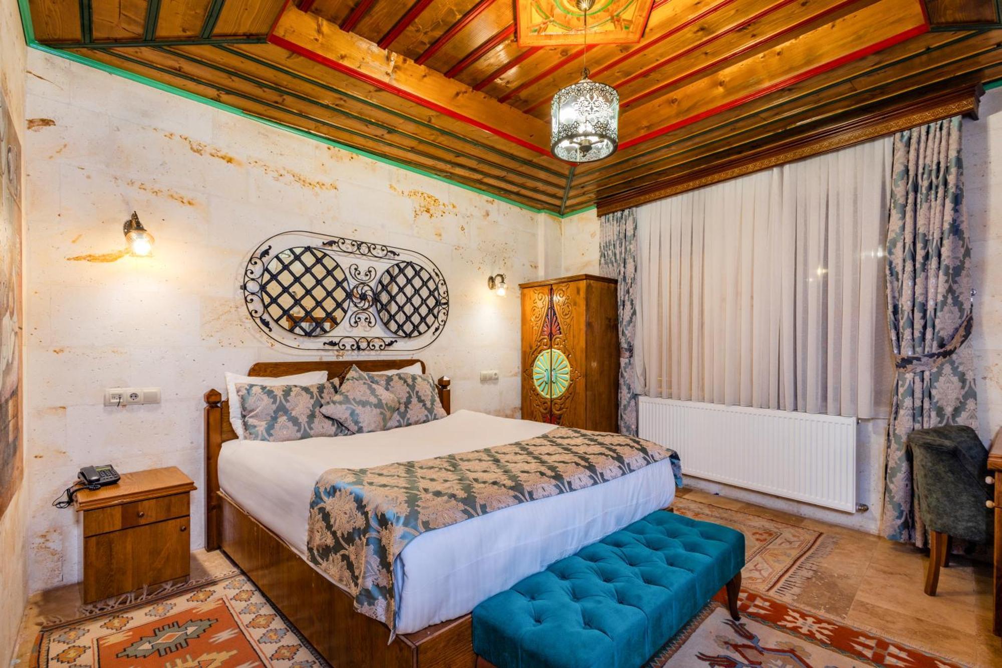 Cakiltasi Evi Otel Spa Göreme Buitenkant foto