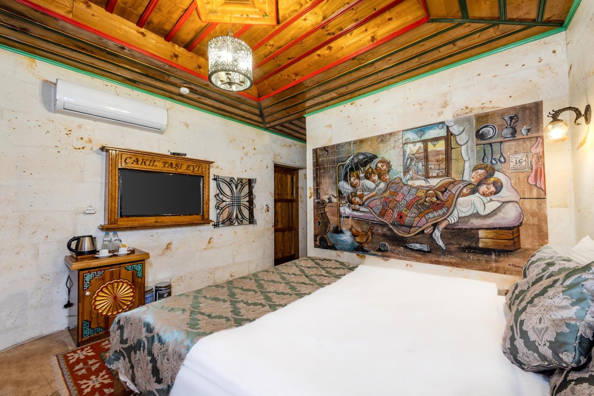 Cakiltasi Evi Otel Spa Göreme Buitenkant foto