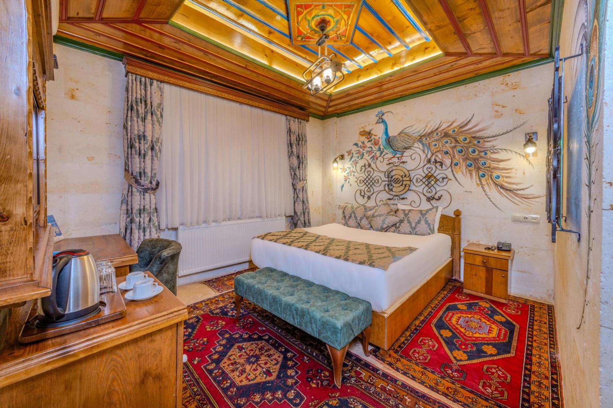 Cakiltasi Evi Otel Spa Göreme Buitenkant foto
