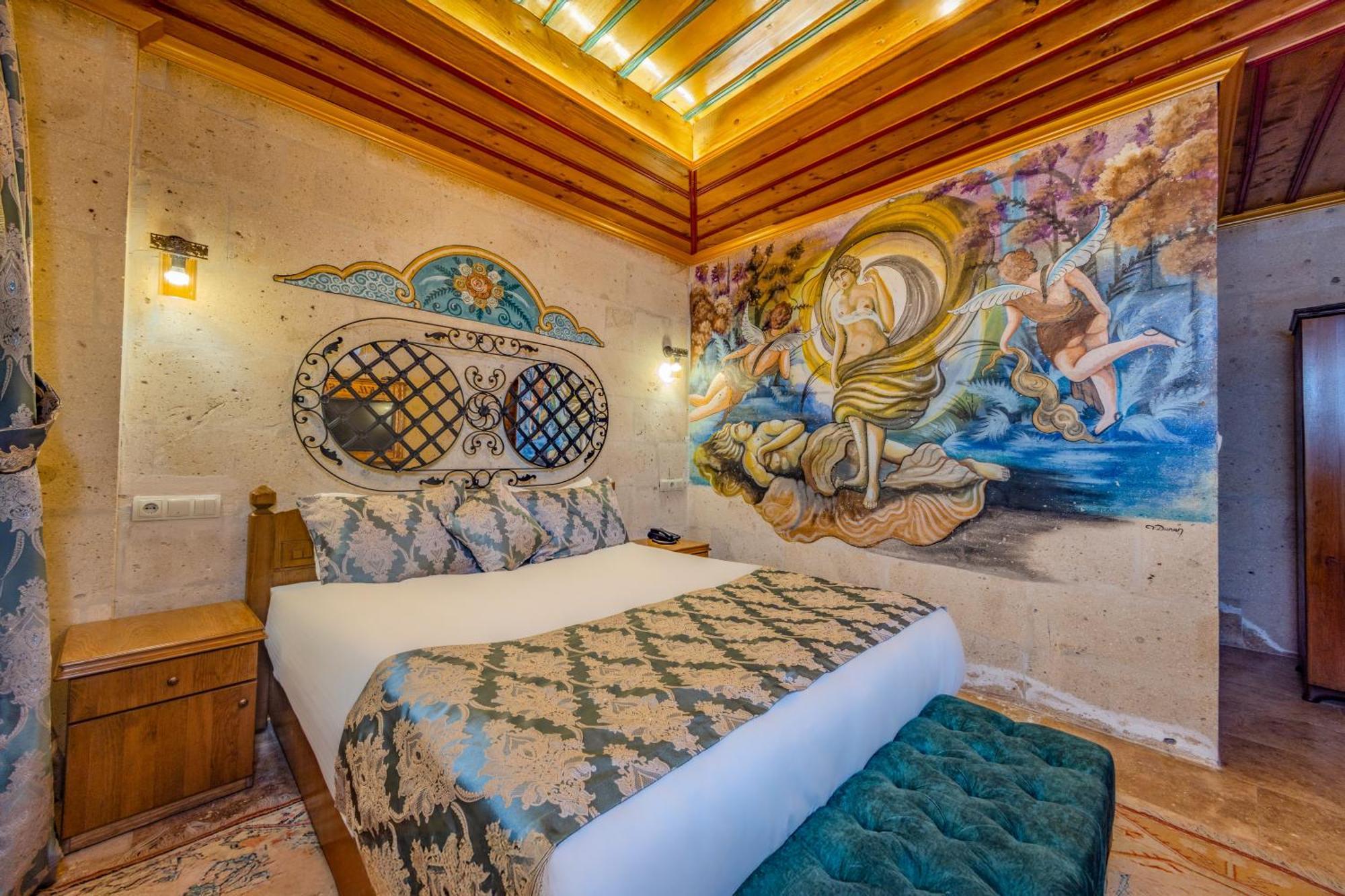 Cakiltasi Evi Otel Spa Göreme Buitenkant foto
