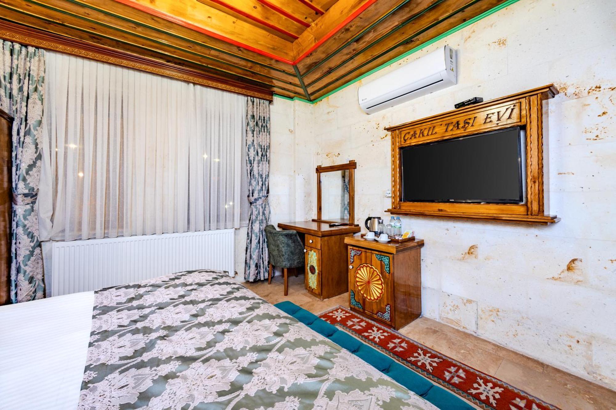 Cakiltasi Evi Otel Spa Göreme Buitenkant foto