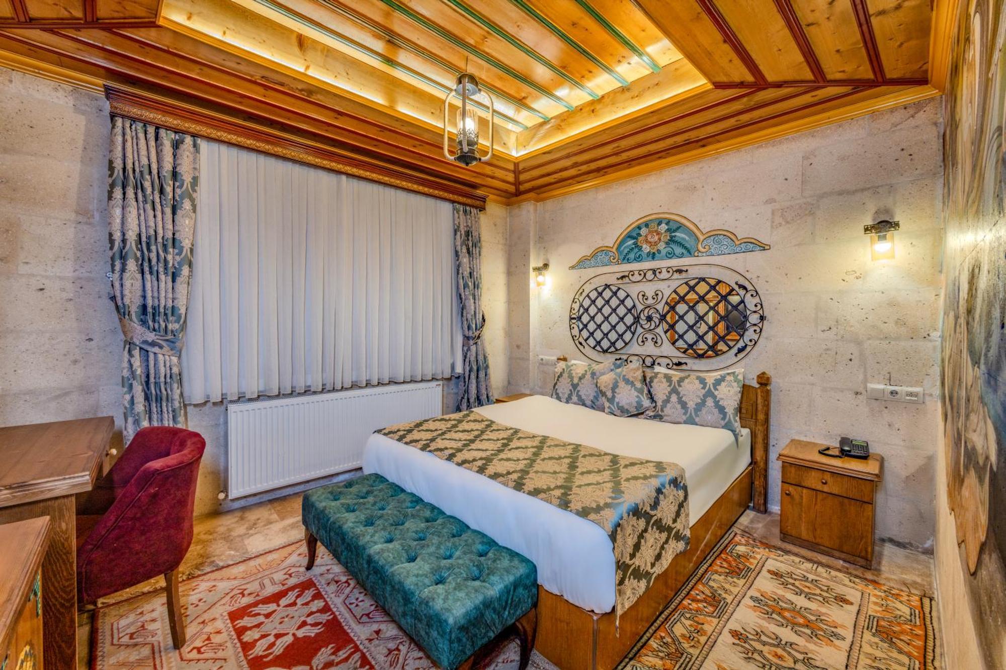 Cakiltasi Evi Otel Spa Göreme Buitenkant foto