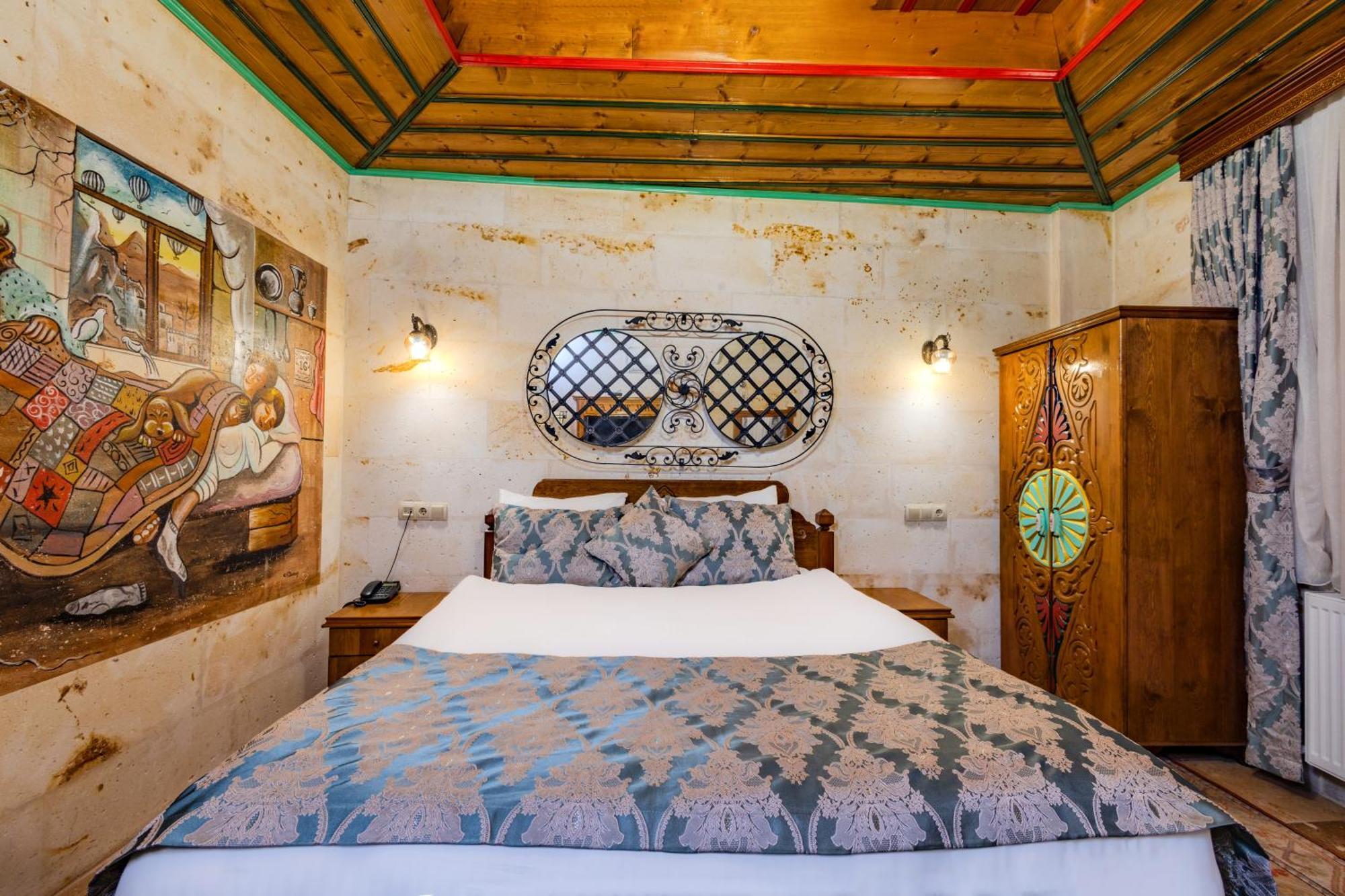 Cakiltasi Evi Otel Spa Göreme Buitenkant foto