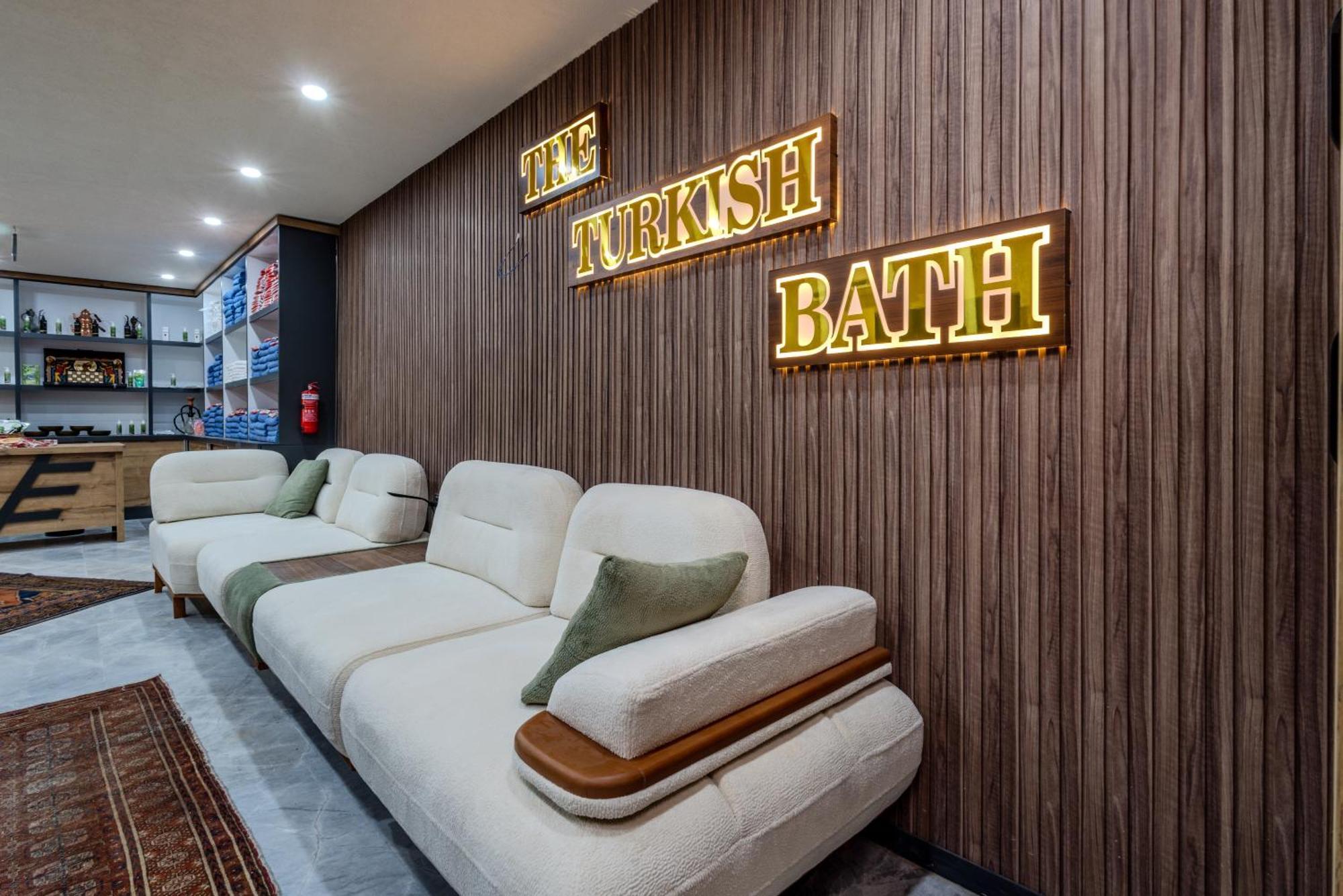 Cakiltasi Evi Otel Spa Göreme Buitenkant foto
