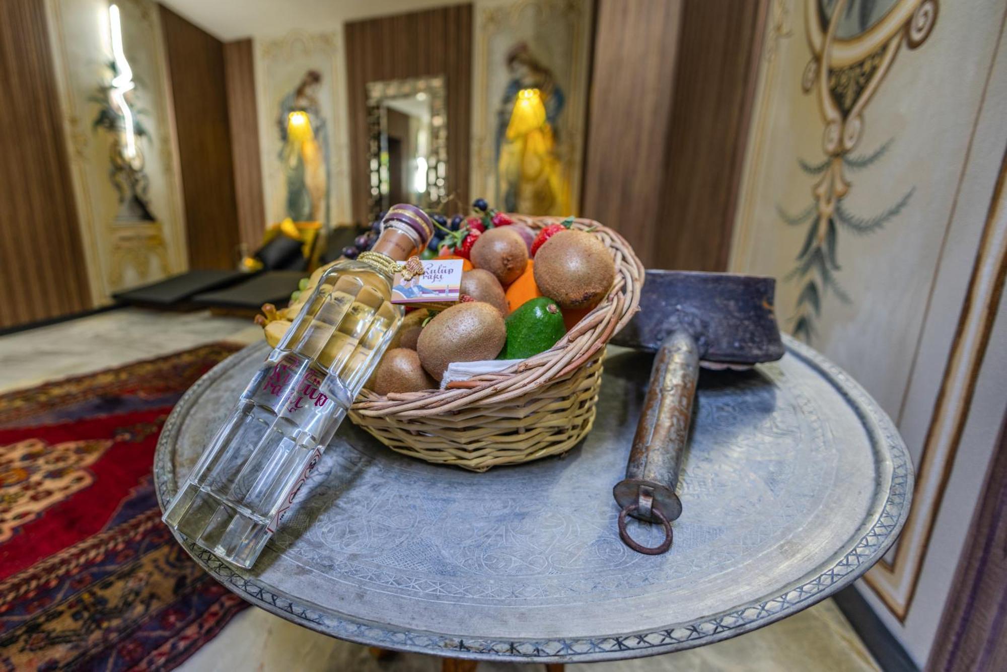 Cakiltasi Evi Otel Spa Göreme Buitenkant foto